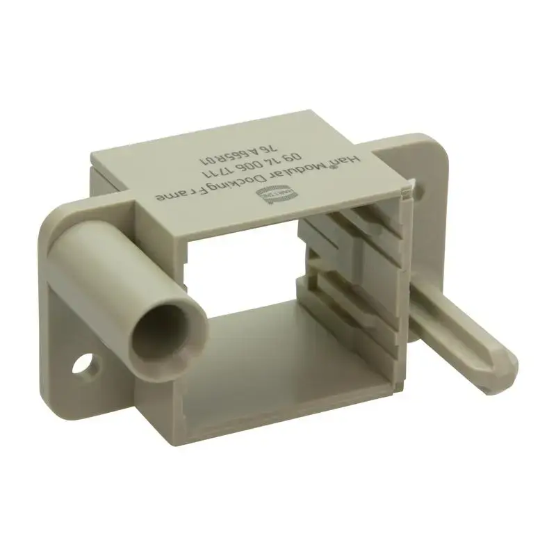 Produktfoto 1 von Andockrahmen HARTING 09140061711 - Han-Modular