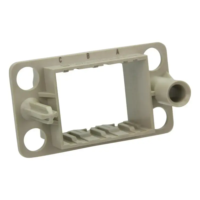 Produktfoto 1 von Andockrahmen HARTING 09140101701 - Han-Modular