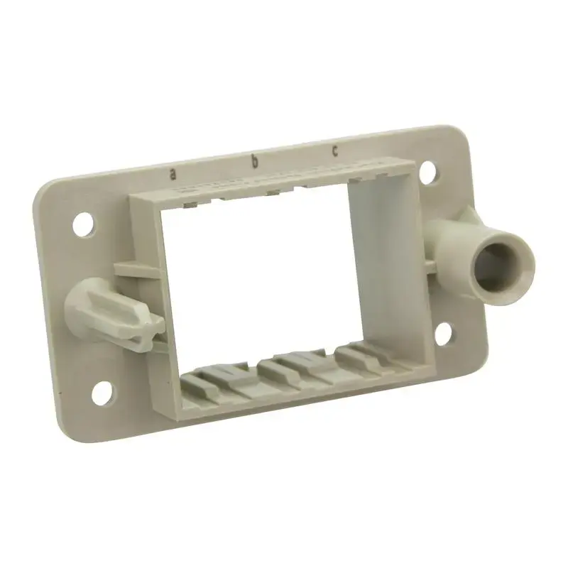 Produktfoto 1 von Andockrahmen HARTING 09140101711 - Han-Modular