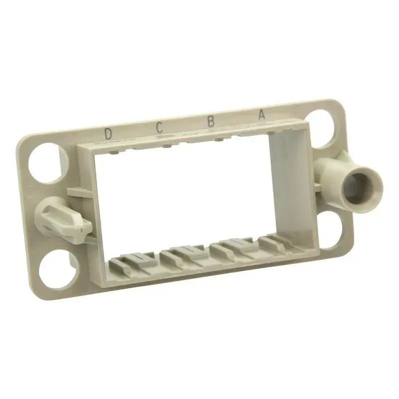 Produktfoto 1 von Andockrahmen HARTING 09140161701 - Han-Modular