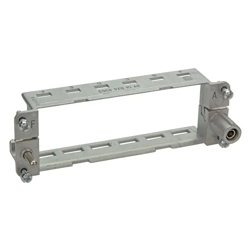 Produktfoto 1 von Gelenkrahmen HARTING 09140240303 - Han-Modular