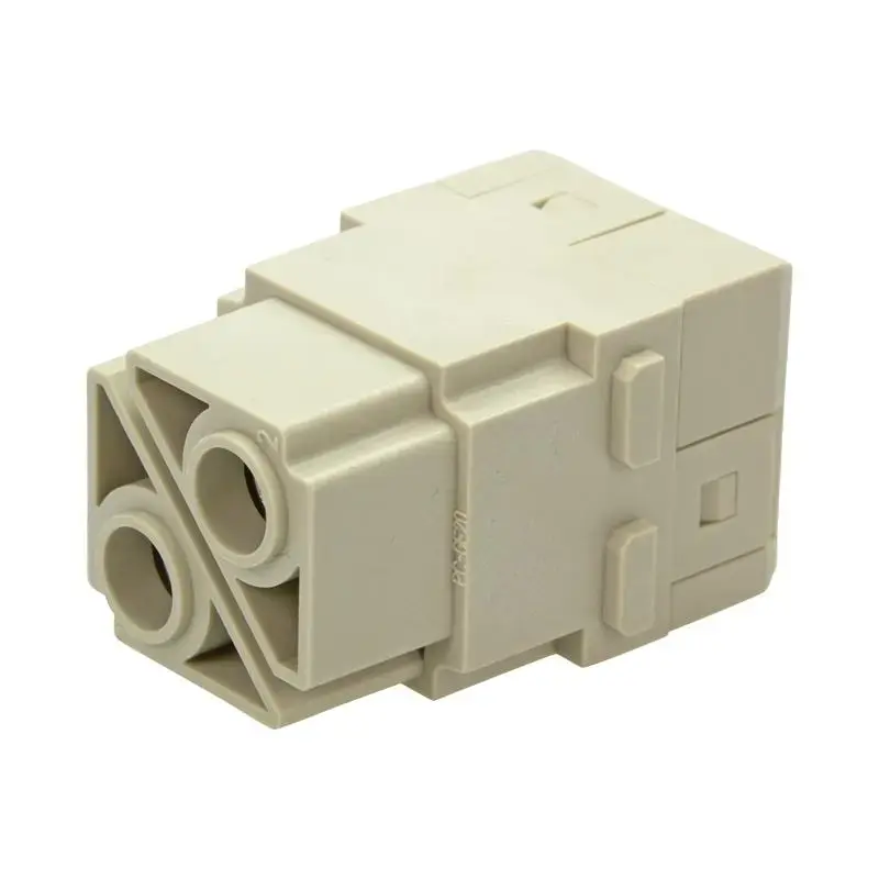 Produktfoto 1 von Buchseneinsatz HARTING 09140022753 - Han 2 MOD-BU-S 100A 10-25QMM