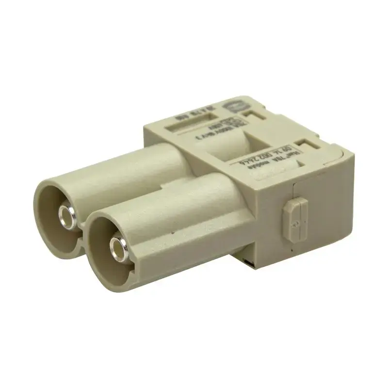 Produktfoto 1 von Stifteinsatz HARTING 09140022646 - Han 2 MOD M-AX 70A 6-16QMM
