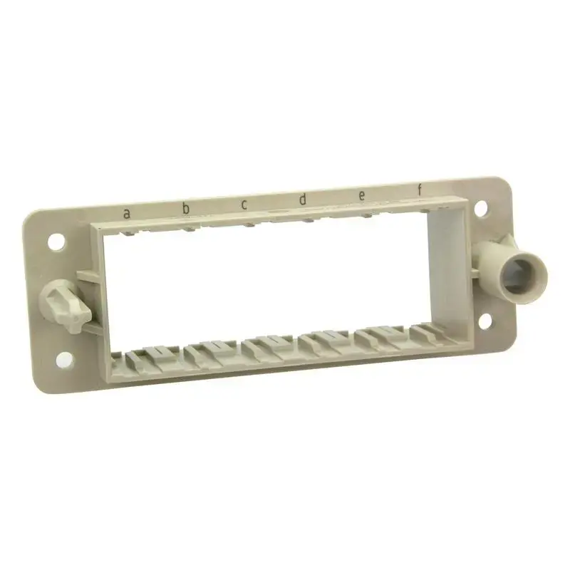 Produktfoto 1 von Andockrahmen HARTING 09140241711 - Han-Modular