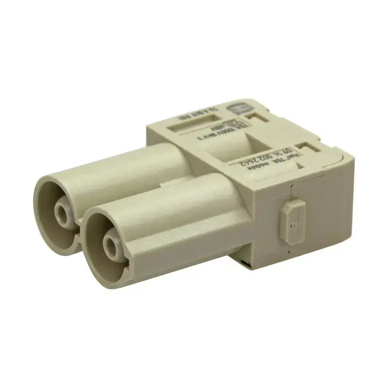 Produktfoto 1 von Stifteinsatz HARTING 09140022642 - Han 2 MOD M-AX 70A 14-22QMM