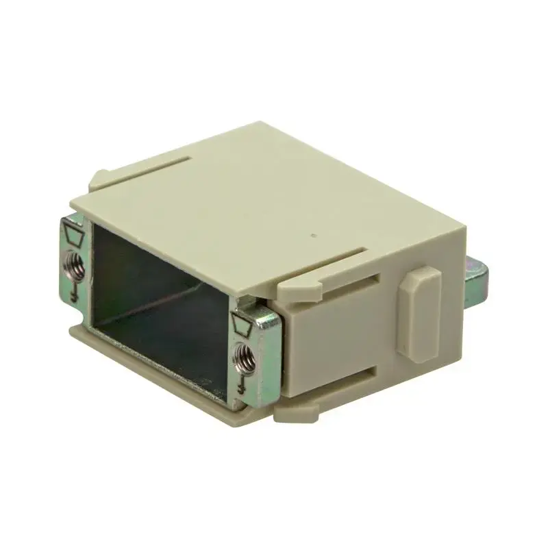 Produktfoto 1 von Buchseneinsatz HARTING 09140009931 - Han D-Sub Adapter F