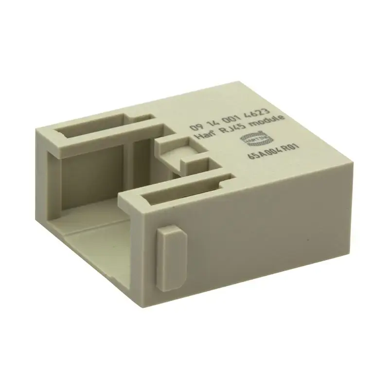 Produktfoto 1 von Adaptermodul HARTING 09140014623 - Han RJ45 MOD PATCH CABLES RJ