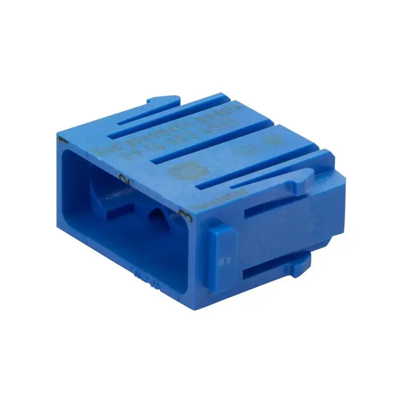 Produktfoto 1 von Pneumatik Modul HARTING 09140034501 - Han 3 MOD-STI/BU