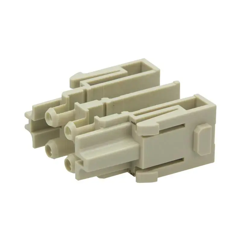 Produktfoto 1 von Buchseneinsatz HARTING 09140044711 - Han 4 MOD BU-SC LWL