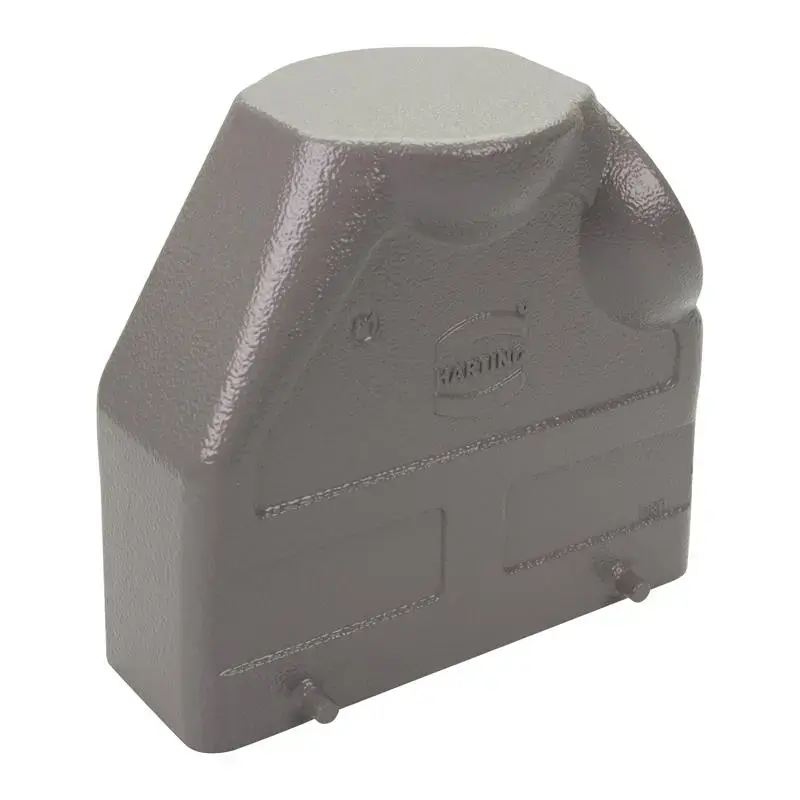 Produktfoto 1 von Tüllengehäuse HARTING 19300240529 - Han 24B-GS-M50 (30°)