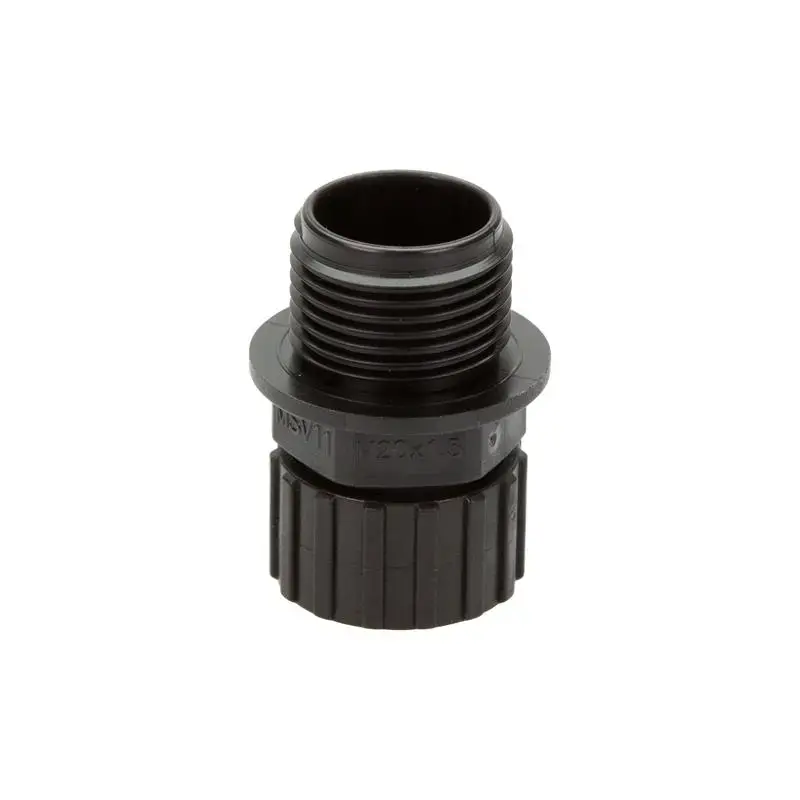 Produktfoto 1 von Schlauchverschraubung Murrplastik 83602459 - MSV M20x1,5/11 m-fix, sw