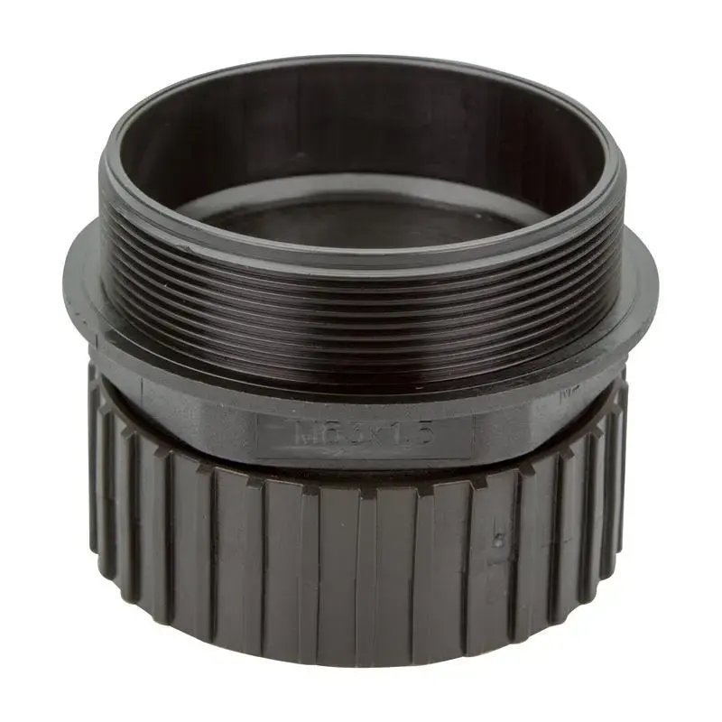 Produktfoto 1 von Schlauchverschraubung Murrplastik 83602469 - MSV M63x1,5/48 m-fix, sw