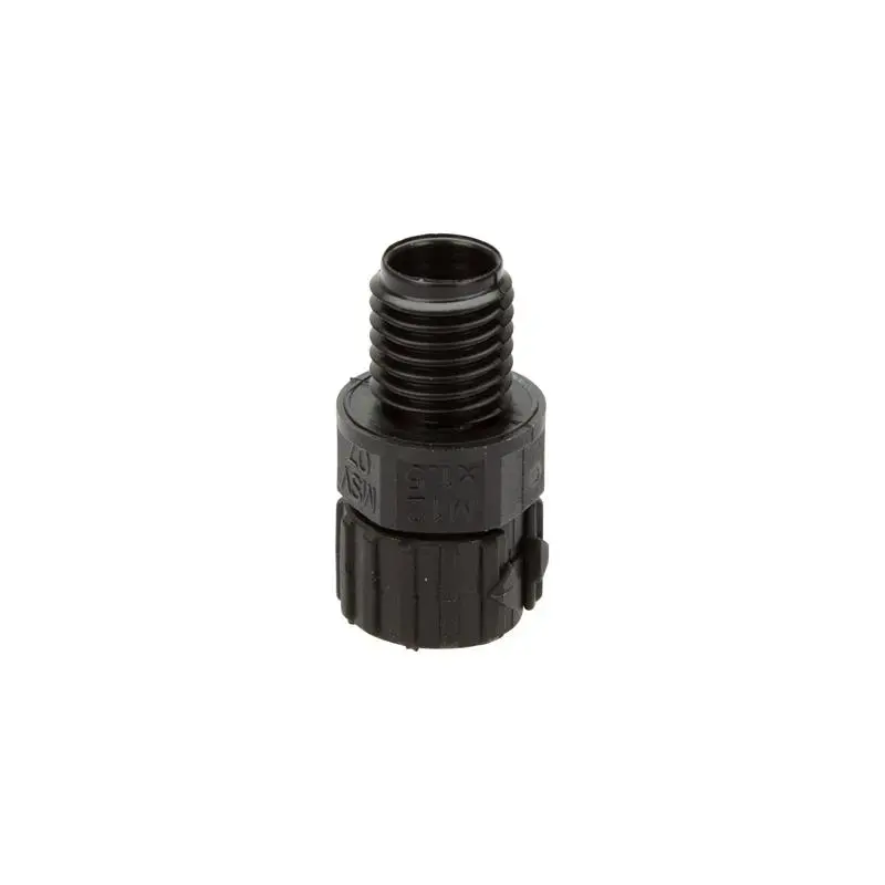 Produktfoto 1 von Schlauchverschraubung Murrplastik 83602450 - MSV M12x1,5/07 m-fix, sw