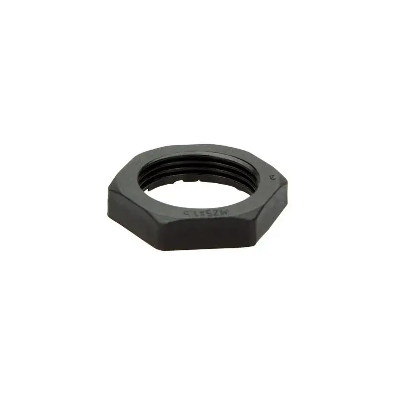 Produktfoto 1 von Gegenmutter Murrplastik 83727256 - KGM-M25x1,5