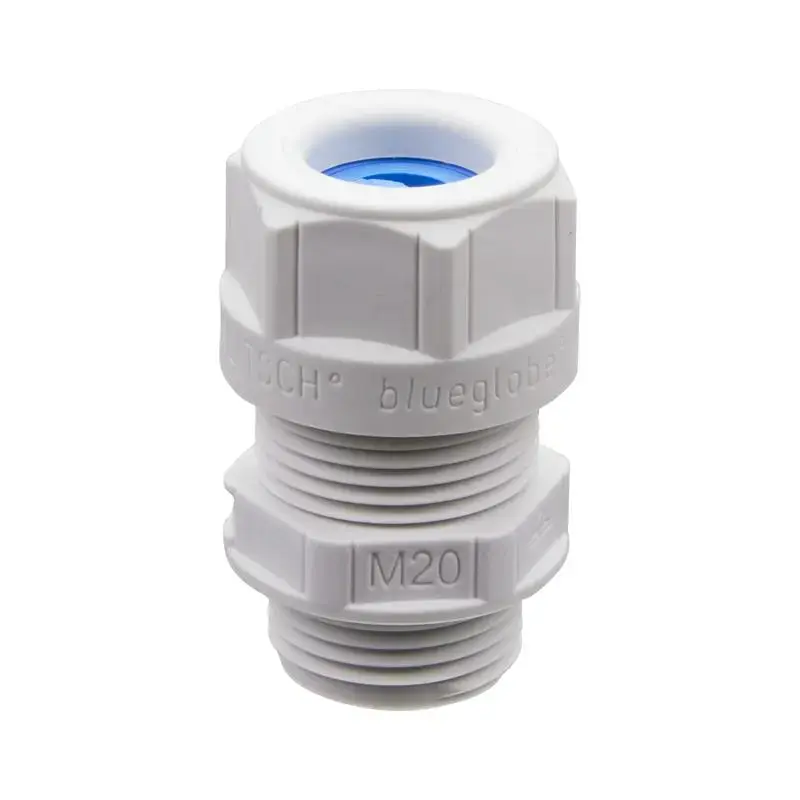 Produktfoto 1 von Kabelverschraubung PFLITSCH blueglobe M20x1,5 - bg 220PA