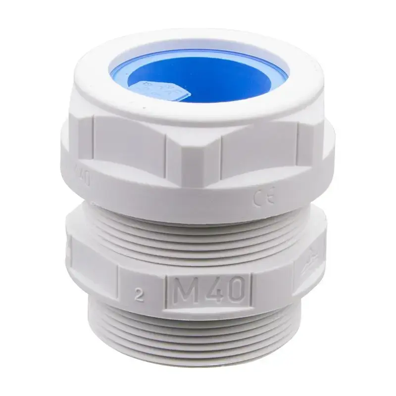 Produktfoto 1 von Kabelverschraubung PFLITSCH blueglobe M40x1,5 - bg 240PA
