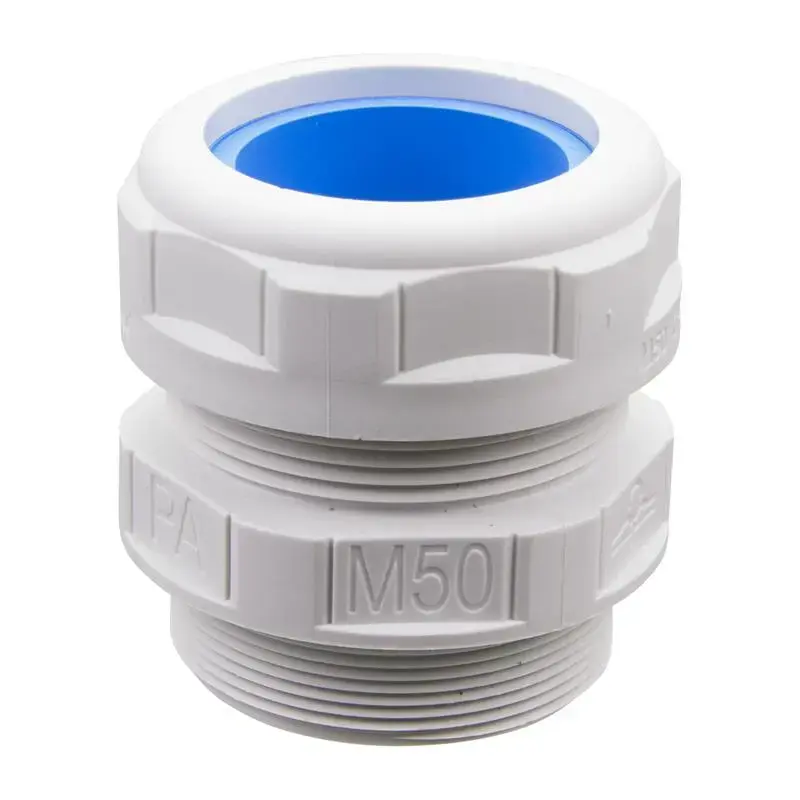 Produktfoto 1 von Kabelverschraubung PFLITSCH blueglobe M50x1,5 - bg 250PA