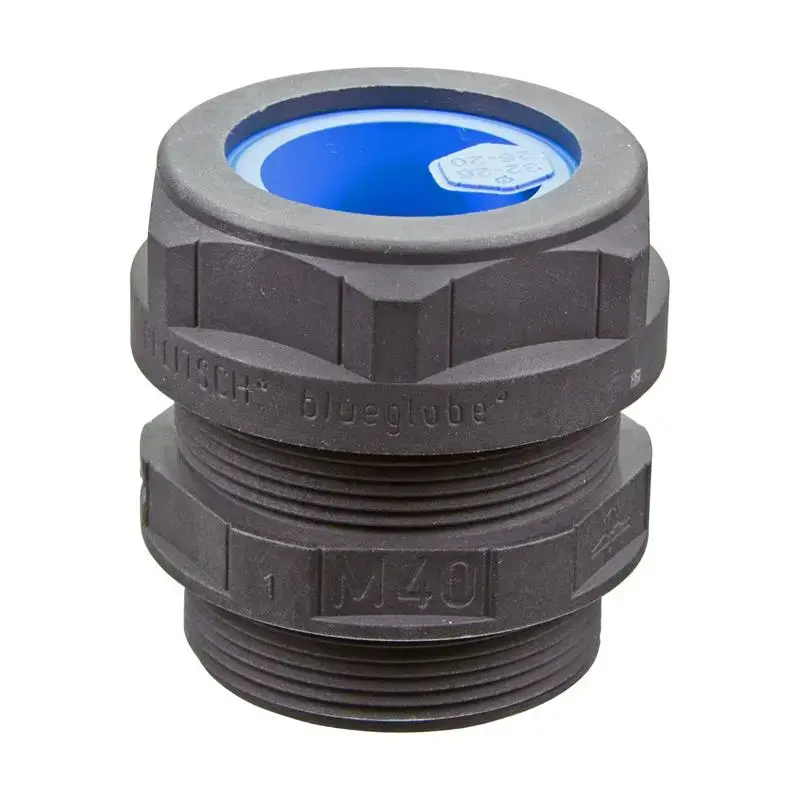 Produktfoto 1 von Kabelverschraubung PFLITSCH blueglobe M40x1,5 - bg 240PAn