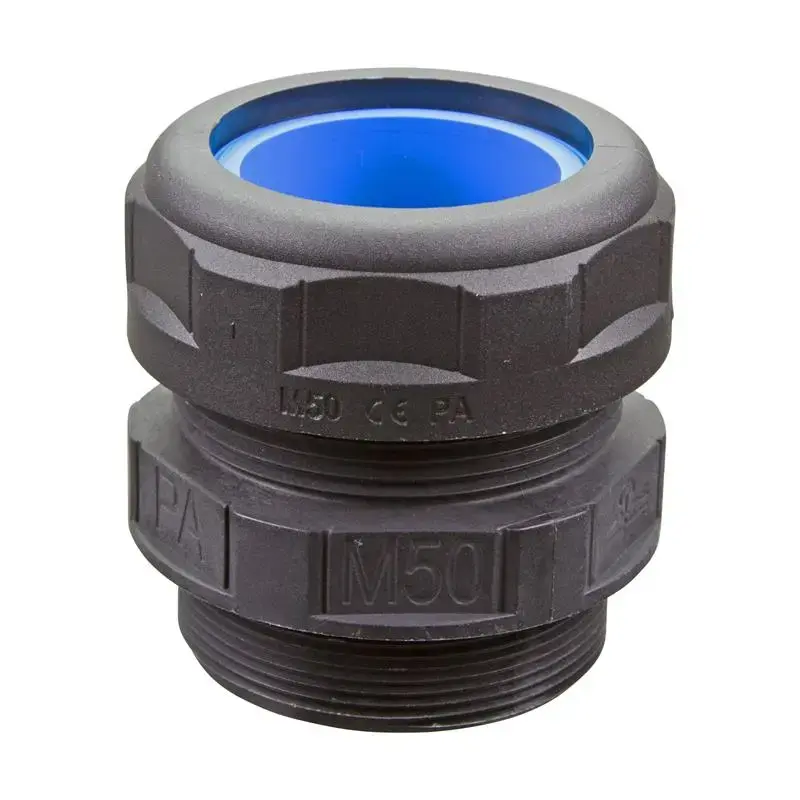 Produktfoto 1 von Kabelverschraubung PFLITSCH blueglobe M50x1,5 - bg 250PAn