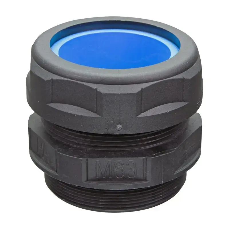 Produktfoto 1 von Kabelverschraubung PFLITSCH blueglobe M63x1,5 - bg 263PAn