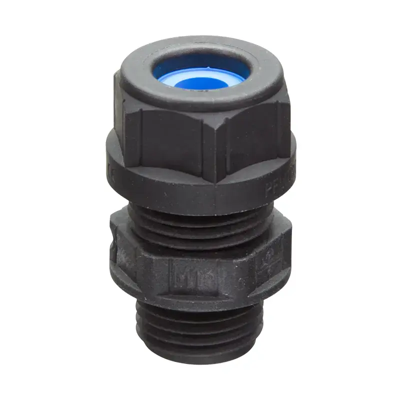 Produktfoto 1 von Kabelverschraubung PFLITSCH blueglobe M16x1,5 - bg 216PAn