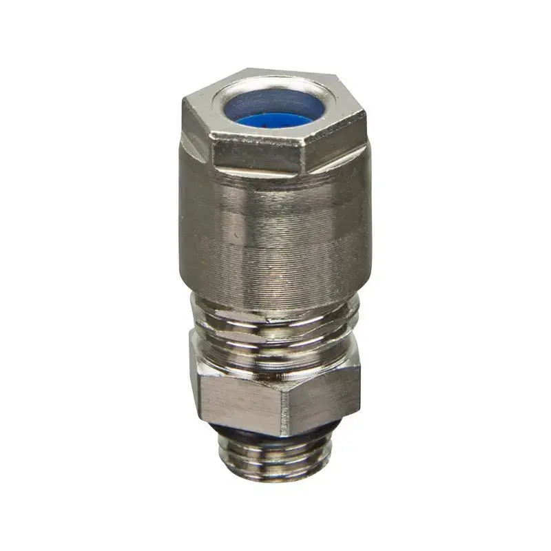 Produktfoto 1 von Kabelverschraubung PFLITSCH blueglobe M8x1 - bg 20812ms/1mm