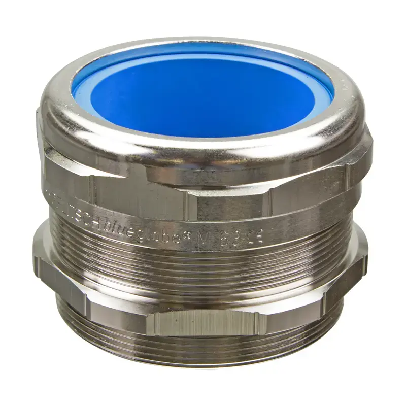 Produktfoto 1 von Kabelverschraubung PFLITSCH blueglobe M63x1,5 - bg 263ms