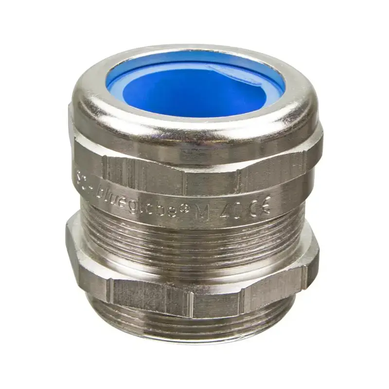 Produktfoto 1 von Kabelverschraubung PFLITSCH blueglobe M40x1,5 - bg 240ms