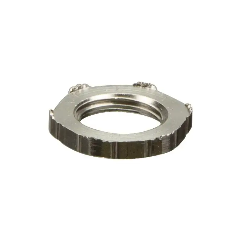 Produktfoto 1 von Gegenmutter PFLITSCH M12x1,5 - GMM 212/7 PA