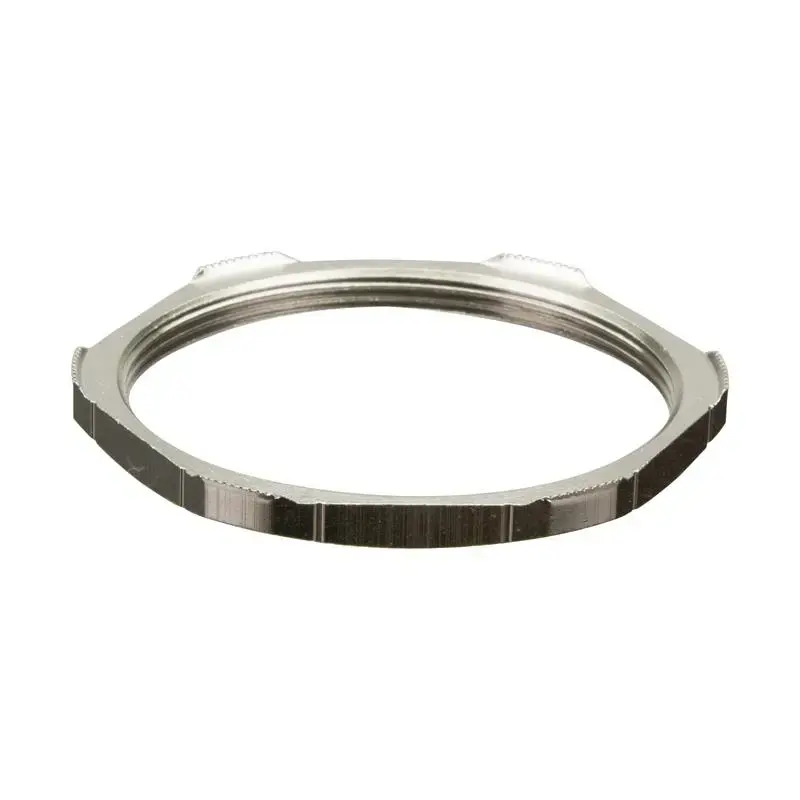 Produktfoto 1 von Gegenmutter PFLITSCH M63x1,5 - GMM 263/7 PA