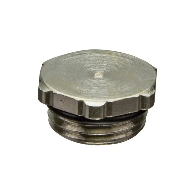 Produktfoto 1 von Blindstopfen PFLITSCH M16x1,5 - 7216/DR
