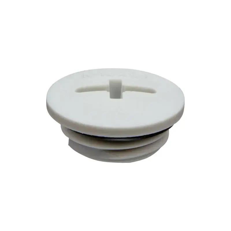 Produktfoto 1 von Blindstopfen PFLITSCH M16x1,5 - 514GFK/216/OR
