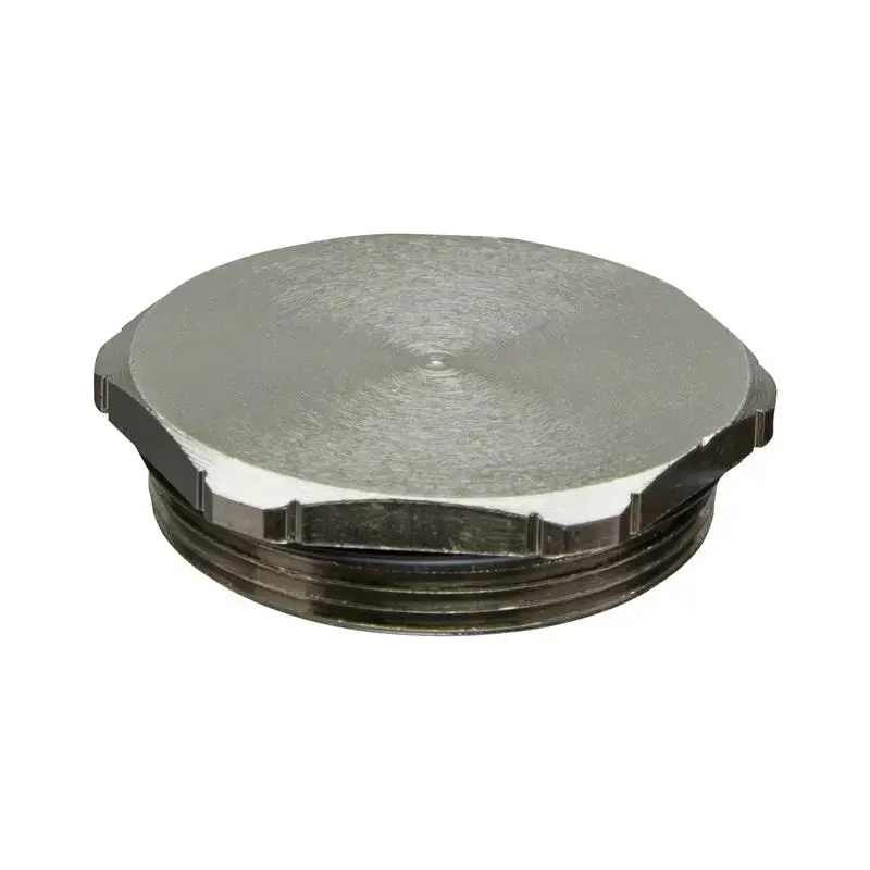 Produktfoto 1 von Blindstopfen PFLITSCH M40x1,5 - 7240/DR
