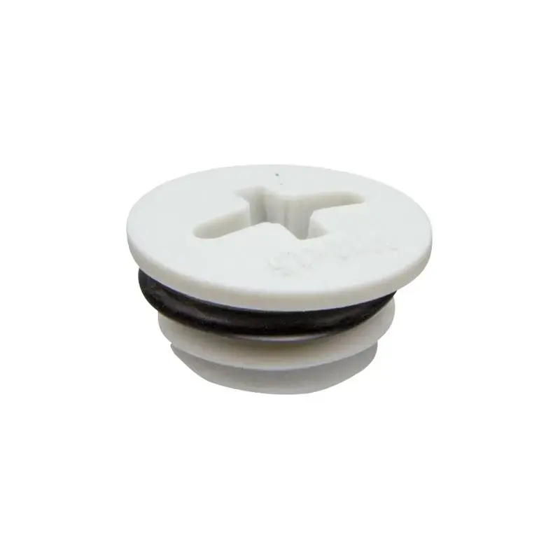 Produktfoto 1 von Blindstopfen PFLITSCH M12x1,5 - 514GFK/212/OR