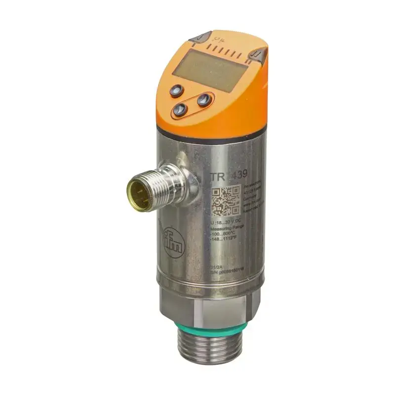 Produktfoto 1 von Auswerteeinheit für Temperatursensoren ifm electronic TR2439