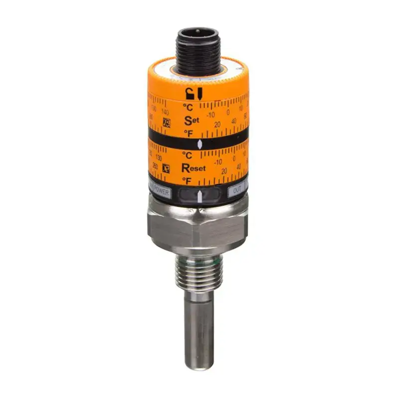 Produktfoto 1 von Elektronischer Temperaturschalter ifm electronic TK6110