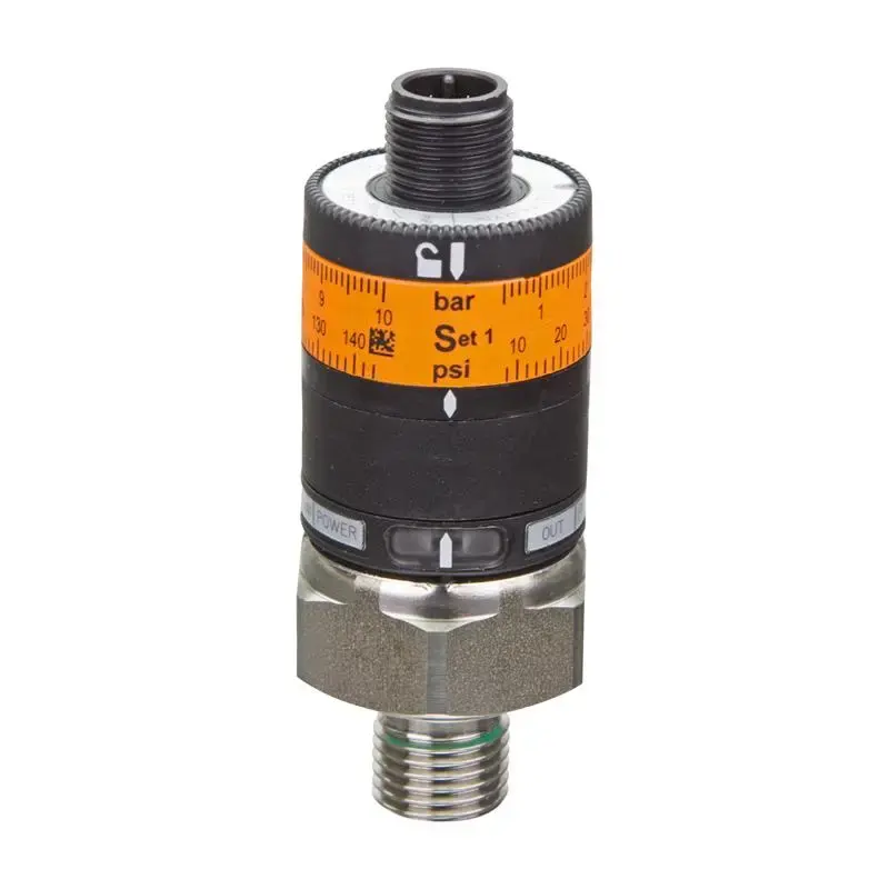 Produktfoto 1 von Elektronischer Druckschalter ifm electronic PK5520