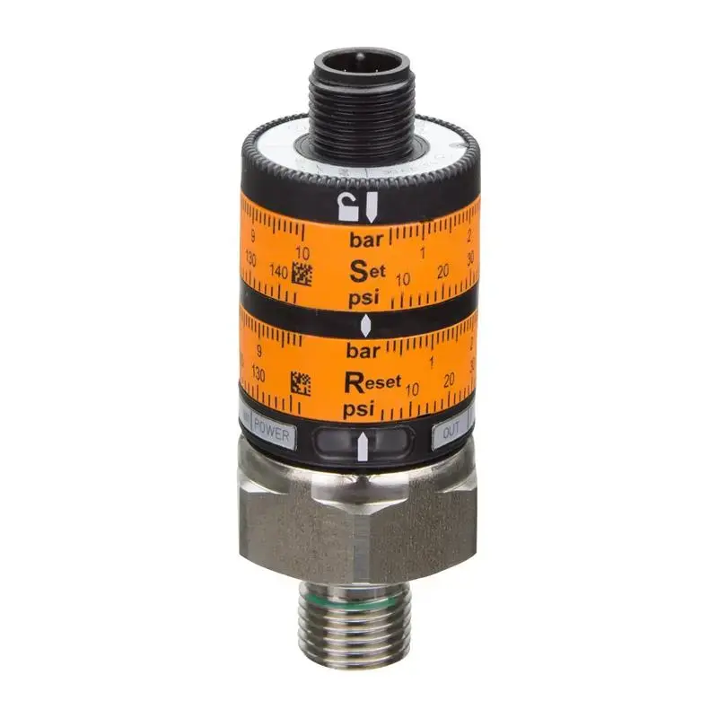 Produktfoto 1 von Elektronischer Druckschalter ifm electronic PK6521