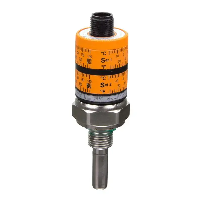 Produktfoto 1 von Elektronischer Temperaturschalter ifm electronic TK7110