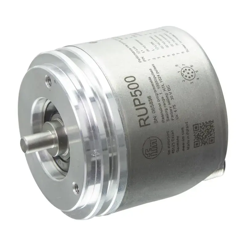 Produktfoto 1 von Inkrementaler Drehgeber ifm electronic RUP500