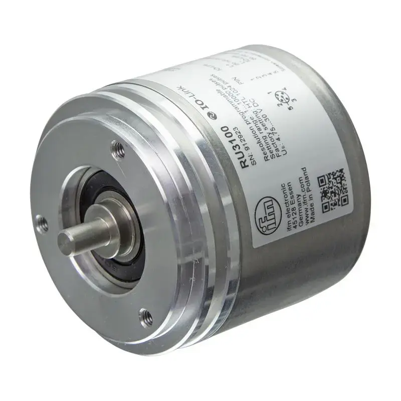 Produktfoto 1 von Inkrementaler Drehgeber ifm electronic RU3100