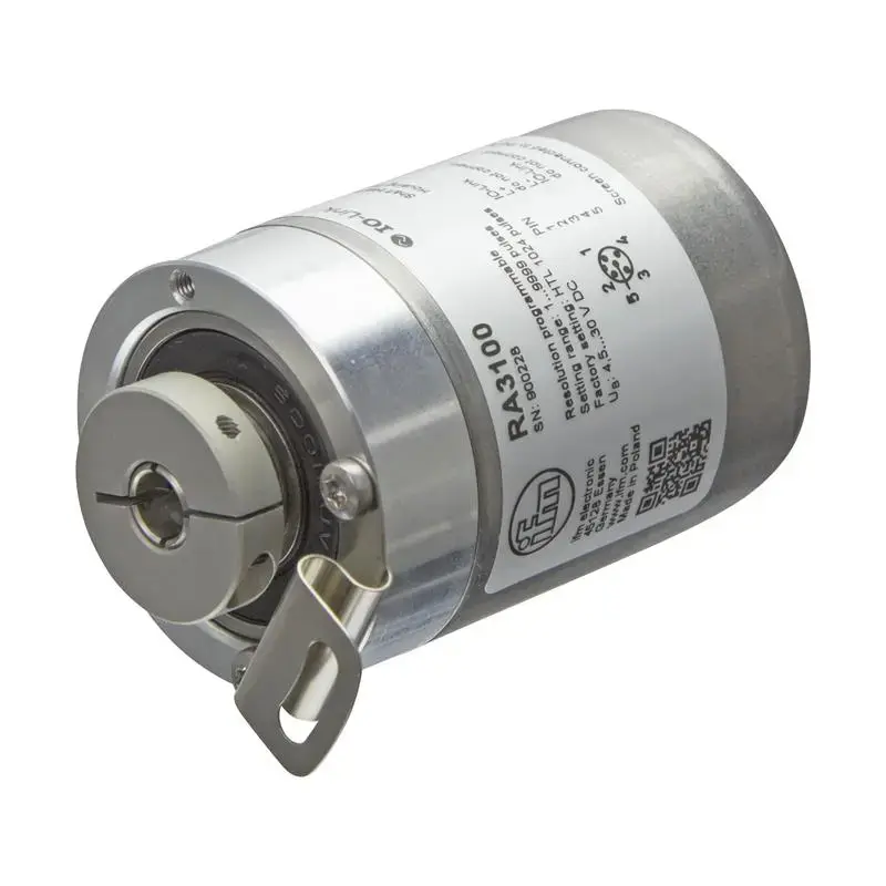 Produktfoto 1 von Inkrementaler Drehgeber ifm electronic RA3100
