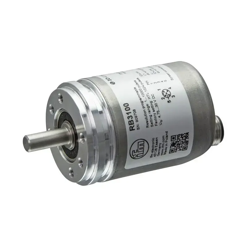 Produktfoto 1 von Inkrementaler Drehgeber ifm electronic RB3100