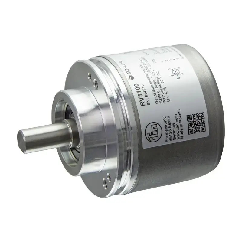 Produktfoto 1 von Inkrementaler Drehgeber ifm electronic RV3100