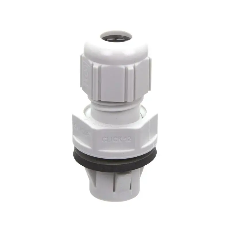 Produktfoto 1 von Kabelverschraubung LAPP SKINTOP CLICK 12 RAL 7035 LGY - 53112692