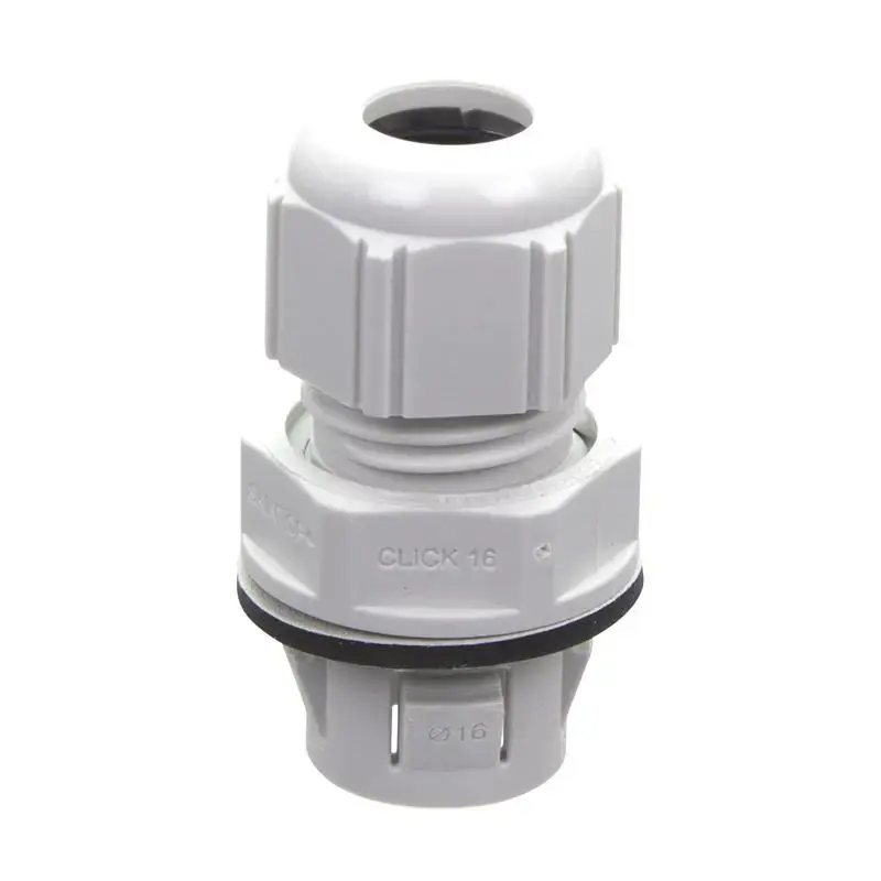 Produktfoto 1 von Kabelverschraubung LAPP SKINTOP CLICK-R 16 RAL 7035 LGY - 53112689