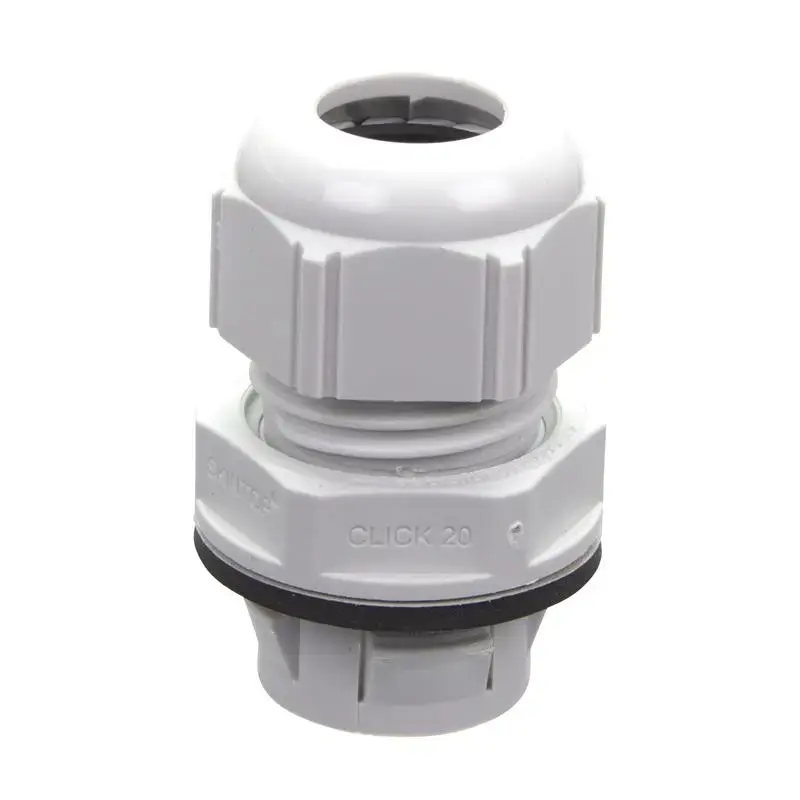Produktfoto 1 von Kabelverschraubung LAPP SKINTOP CLICK 20 RAL 7035 LGY - 53112687
