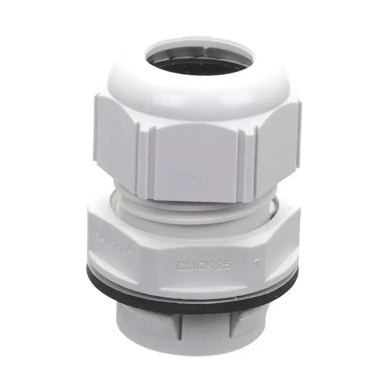 Produktfoto 1 von Kabelverschraubung LAPP SKINTOP CLICK 25 RAL 7035 LGY -53112688