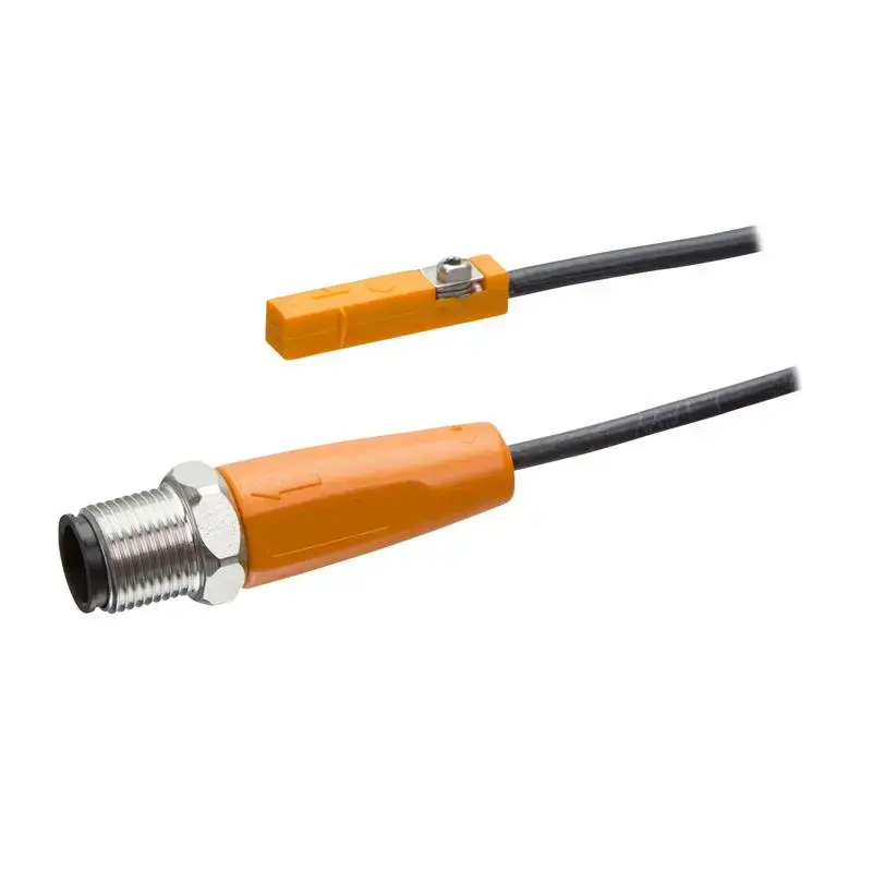 Produktfoto 1 von T-Nut Zylindersensor ifm electronic MK5111 - MKT3028BBPKG/G/0,3M/-H/US