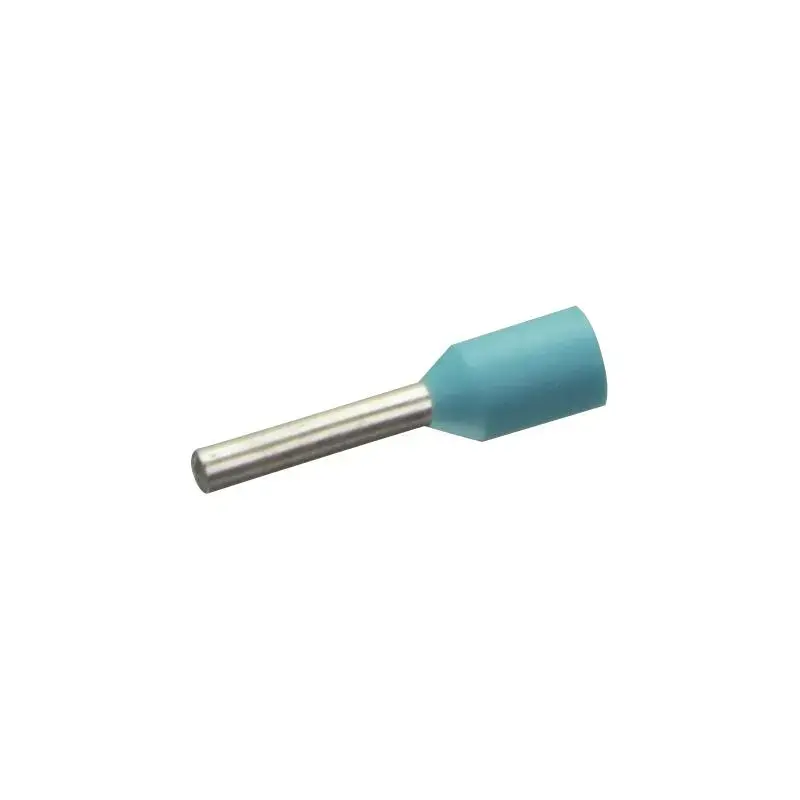 Produktfoto 1 von Isolierte Aderendhülsen Enghofer E 0,34-6 TQ - 30002160
